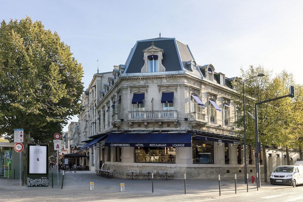 Hotel Continental - Reims - Exterior