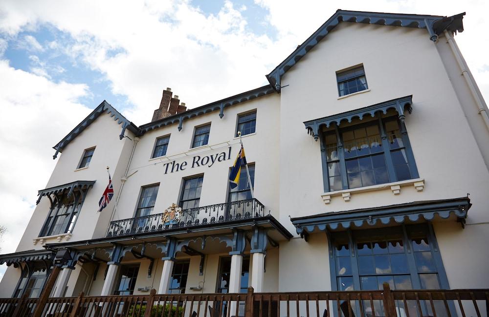 Royal Hotel Ross On Wye by Greene King Inns - Exterior