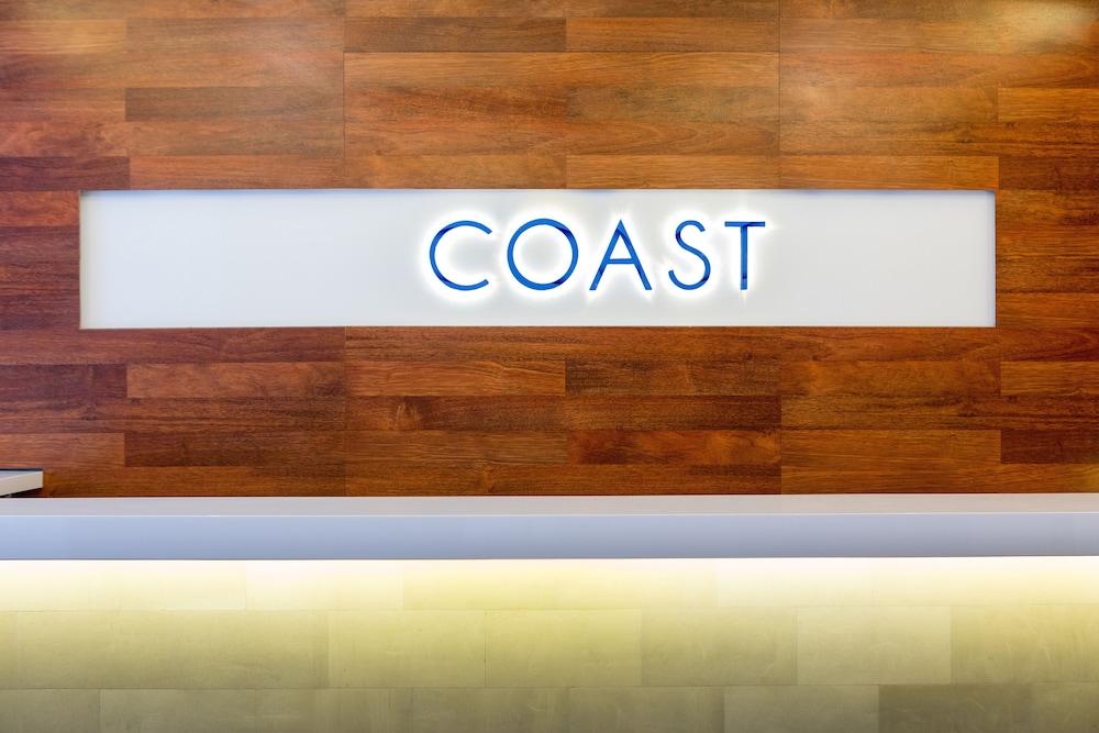 Coast Boutique Apartments - Reception