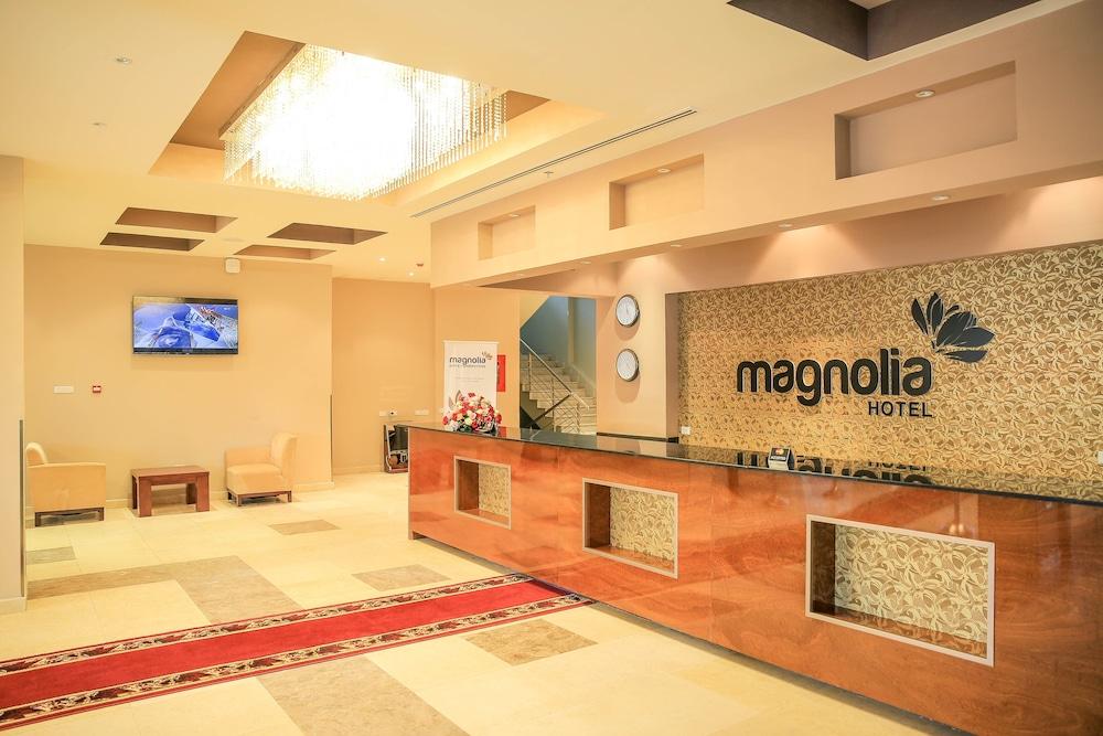 Magnolia Addis Hotel - Featured Image