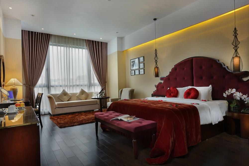 Hanoi Marvellous Hotel & Spa - Featured Image