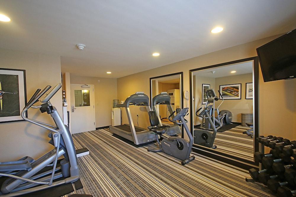 Candlewood Suites Newport News/Yorktown, an IHG Hotel - Fitness Facility