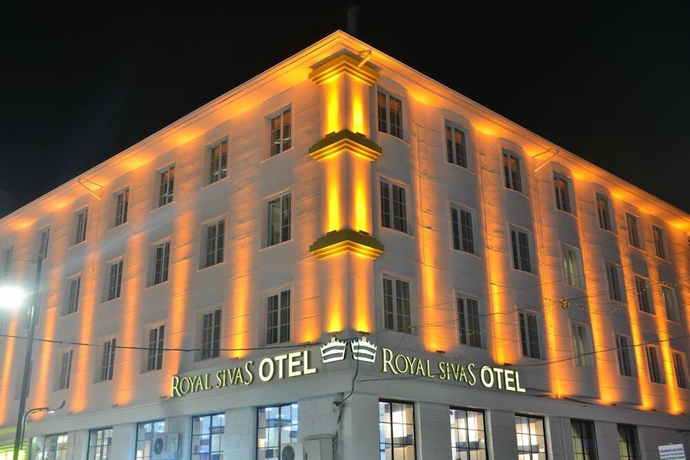 Royal Sivas Hotel - Featured Image