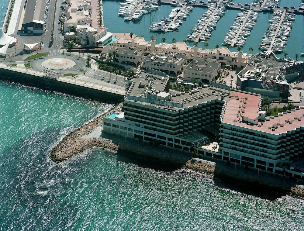 Suites del Mar By Melia - Aerial View