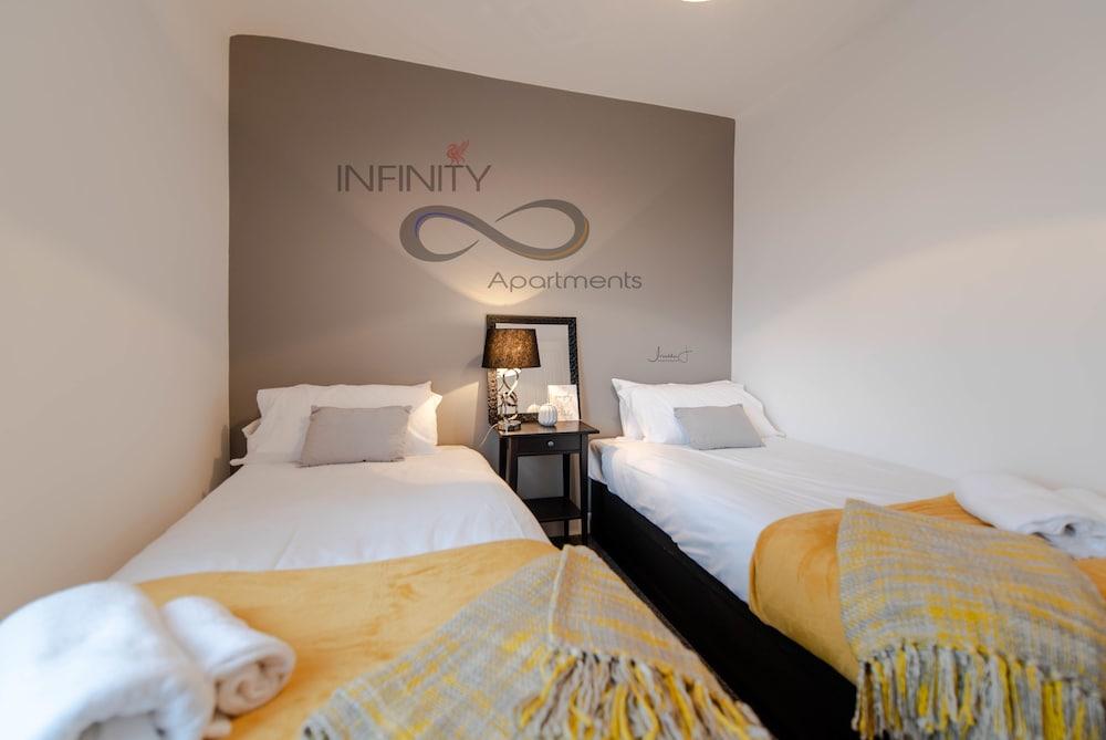 Infinity Apartments Harrow Road - Room