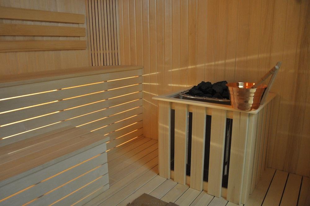 Sheki Park Hotel - Sauna