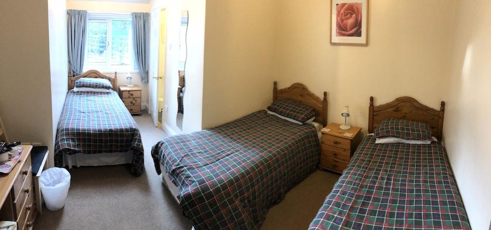The New Inn Guest House - Room
