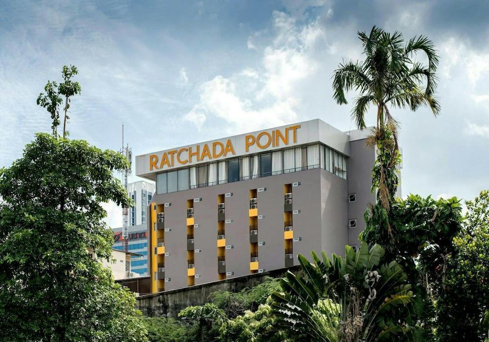 Ratchada Point Hotel - Featured Image
