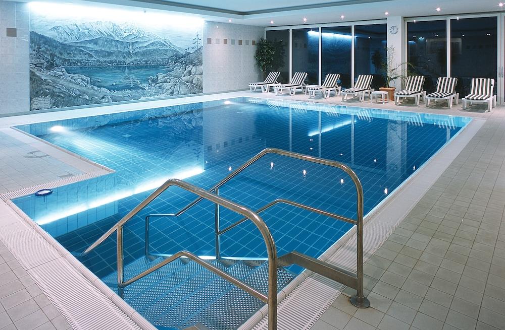 Mercure Garmisch Partenkirchen - Indoor Pool