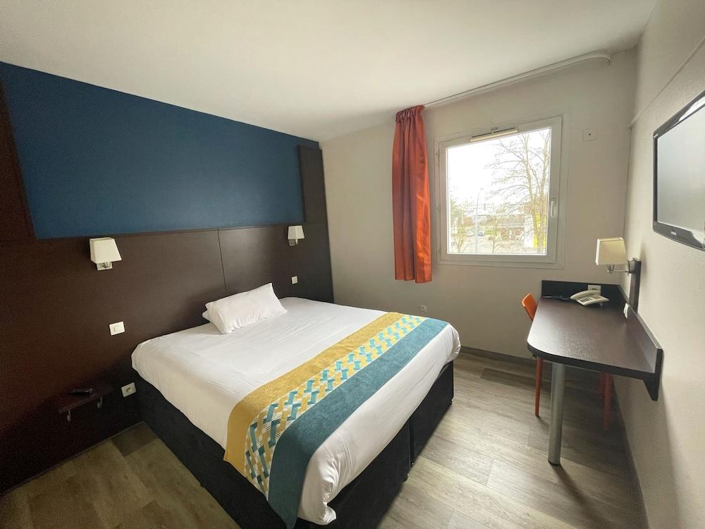Kyriad Direct Dijon Nord - Zenith - Toison D'Or - Room
