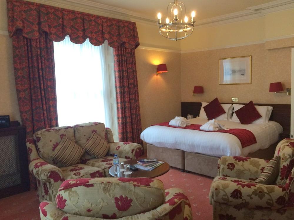 Best Western Plus Buxton Lee Wood Hotel - Room