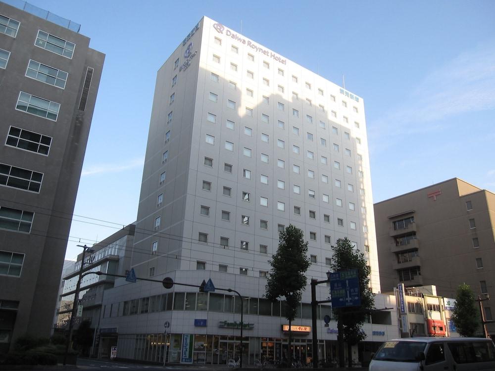 Daiwa Roynet Hotel Hiroshima - Exterior