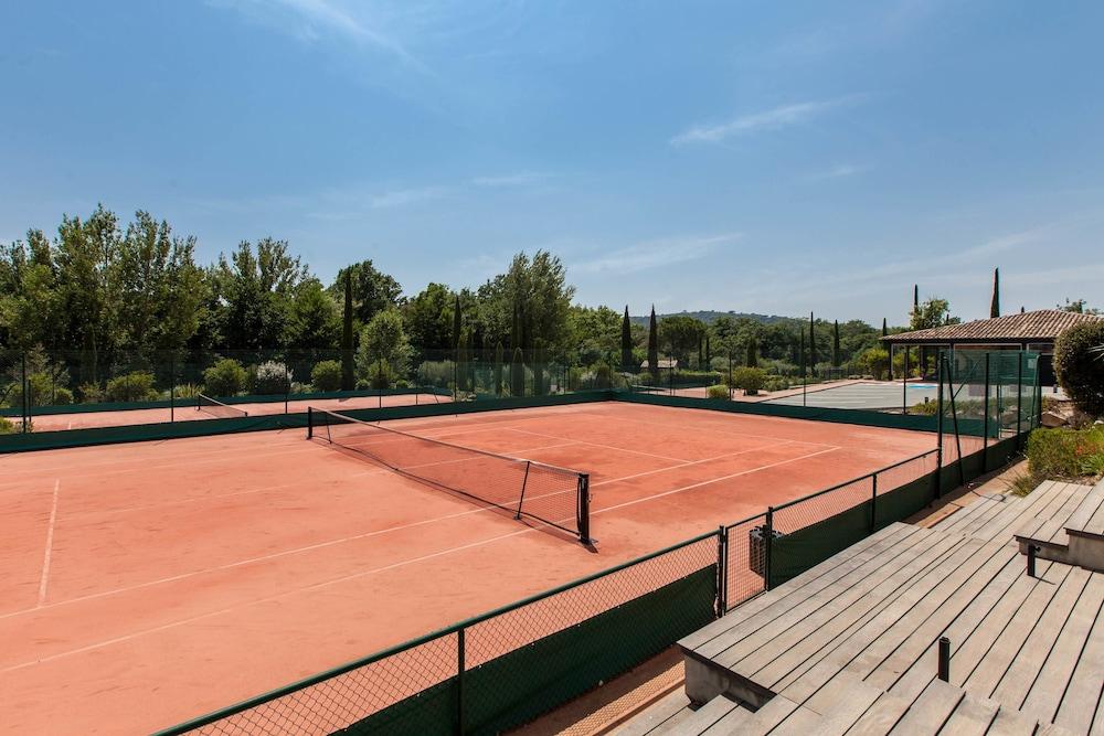 Golf Resort & Country Club Saint-Tropez - Tennis Court