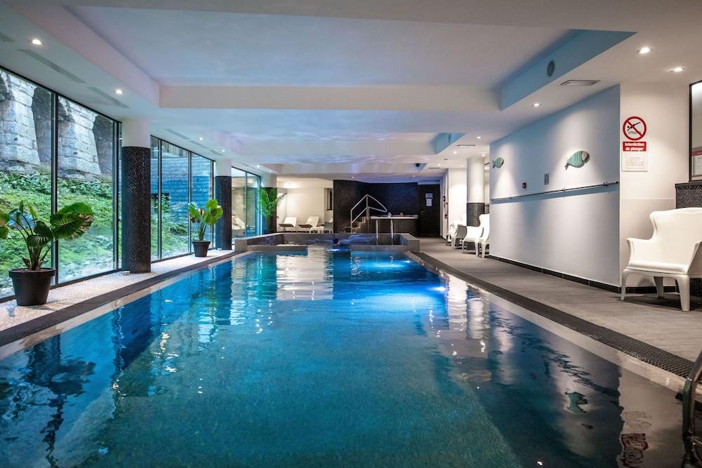 Van der Valk Sélys Liège Hotel & Spa - Indoor Pool