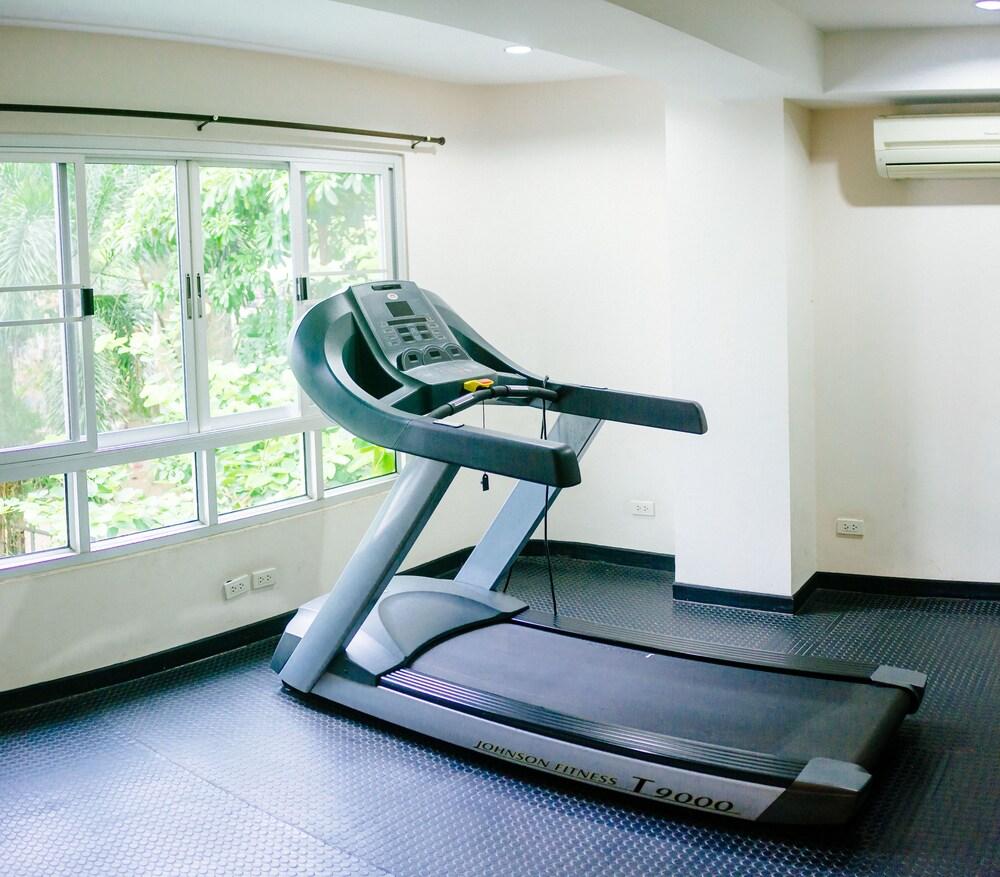 Laidback Place Apartment - Fitness Facility