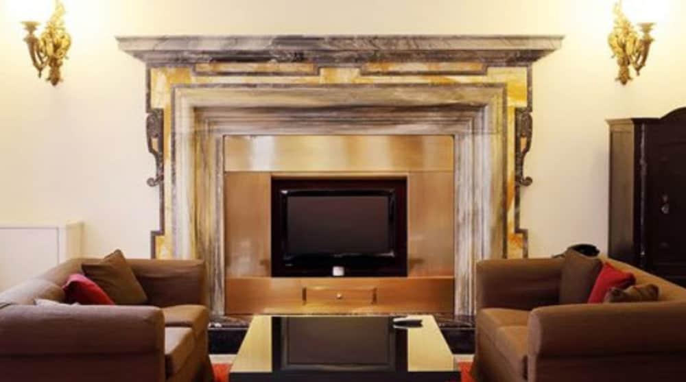 Albergo Santa Chiara Hotel Rome - Lobby