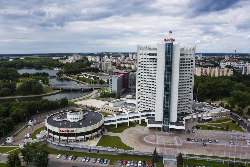 Belarus Hotel - Featured Image