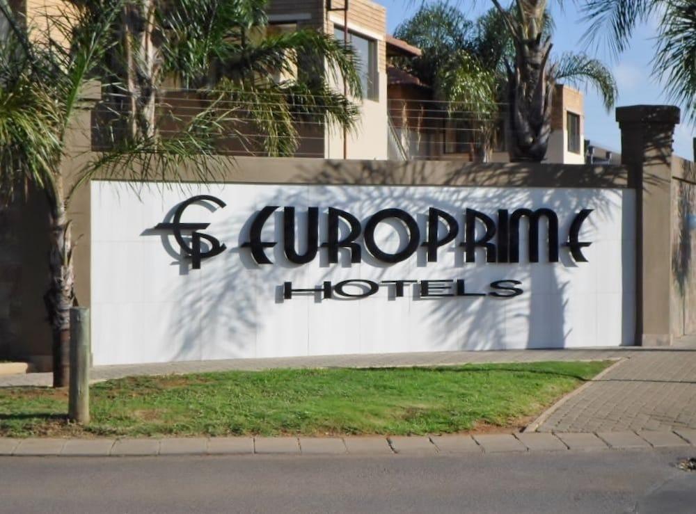 Europrime Hotels - Exterior