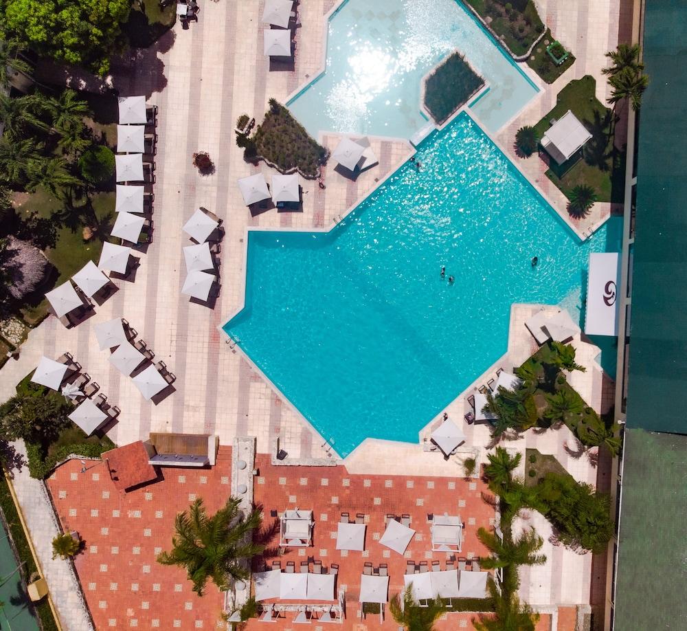 فندق دومينيكان فييستا - Aerial View