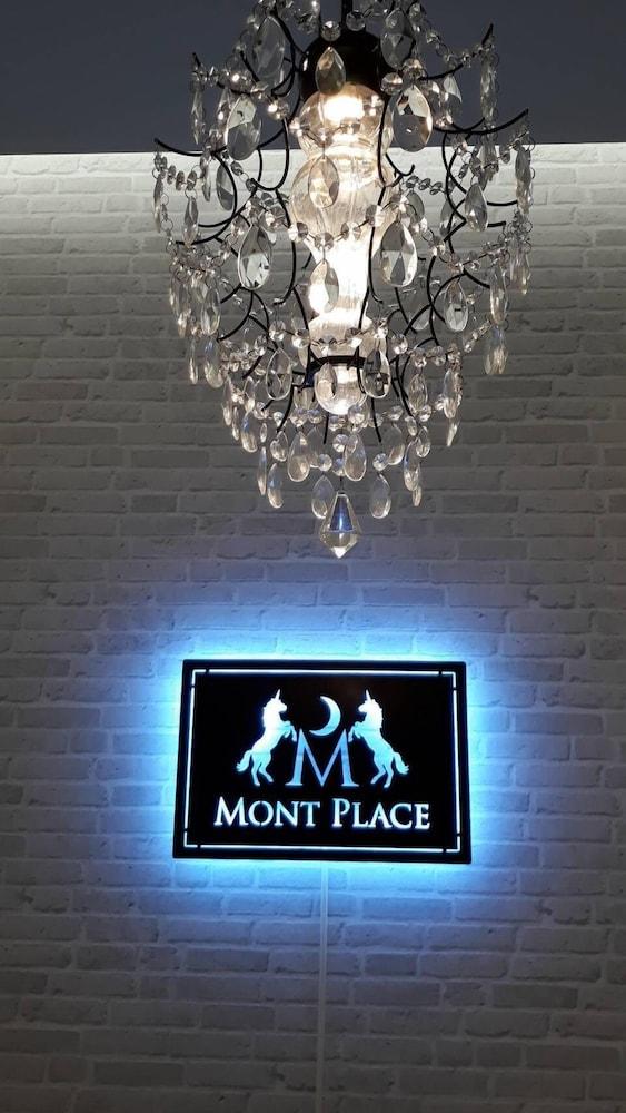 Mont Place Donmuang - Reception