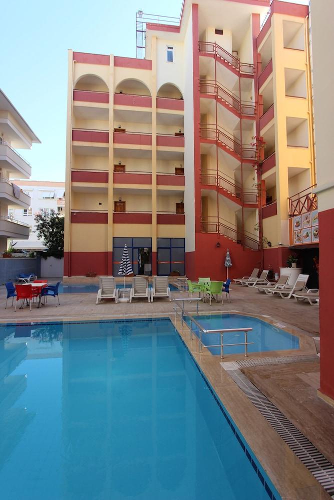 Damlatas Elegant Apart Hotel - Featured Image