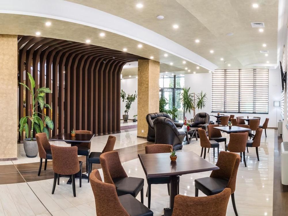 Hotel Restaurant Imperial Sighisoara - Lobby Lounge