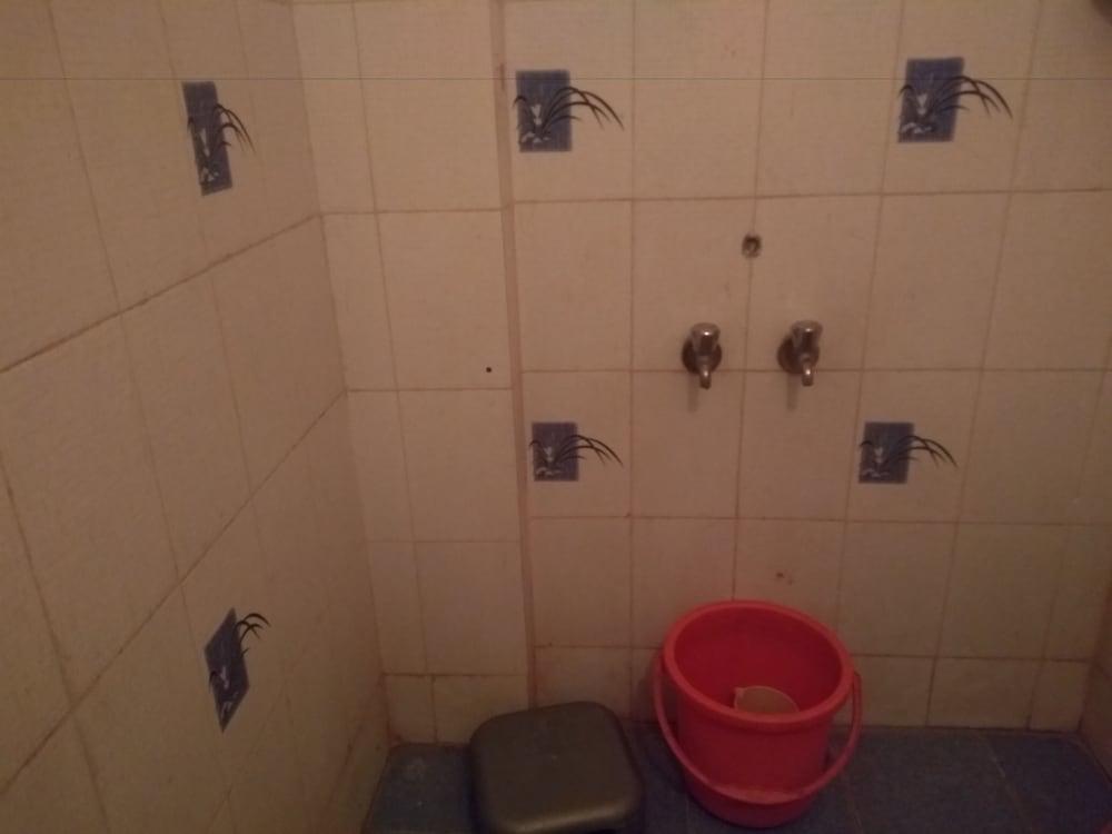 هوتل مونيكا سيدي - Bathroom