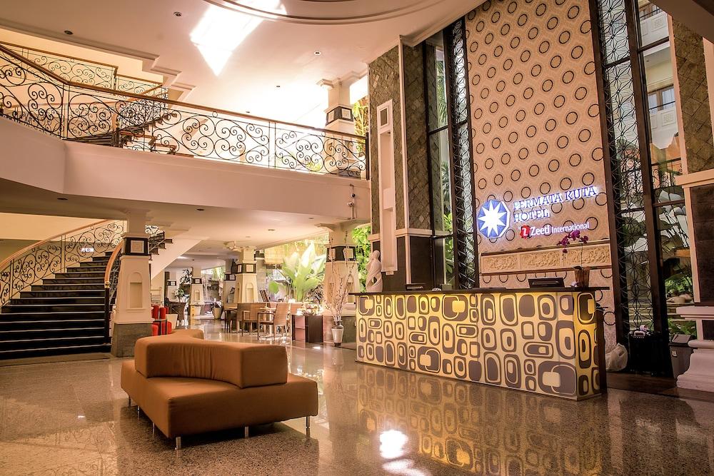 Famous Hotel Kuta - Reception Hall