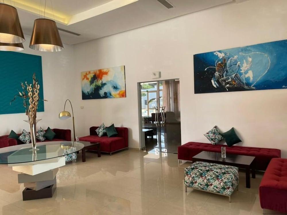 Relax Hotel Kenitra - Lobby