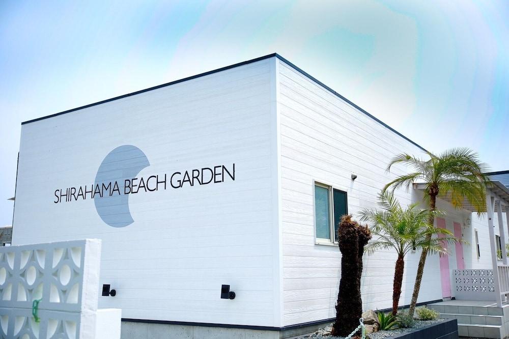 Shirahama Beach Garden - Featured Image