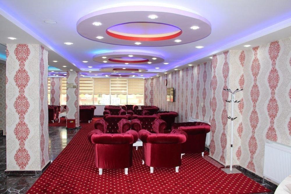Mus Mir Hotel Saray - Lobby