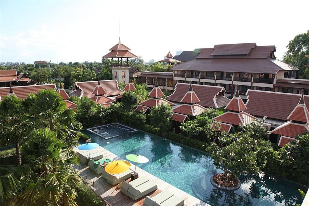 Siripanna Villa Resort & Spa Chiang Mai - - Featured Image