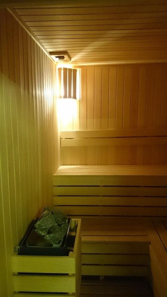 Onder Otel - Sauna