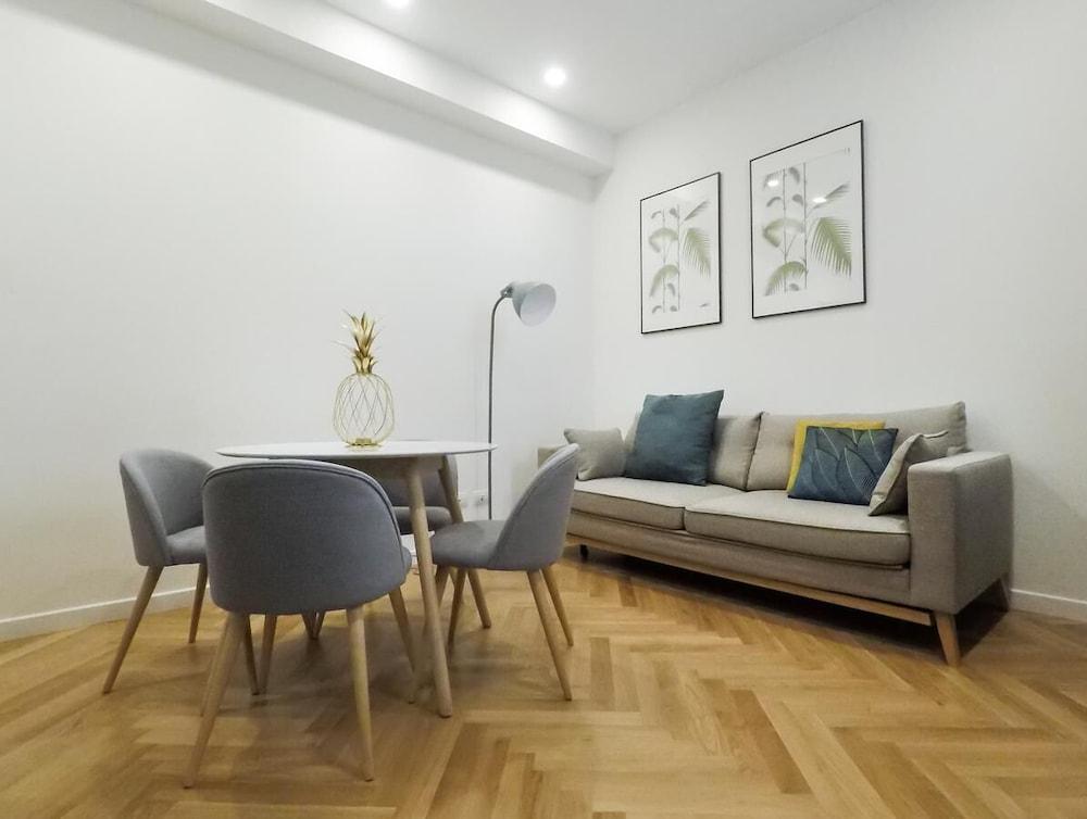 Serendipity Apartments Duomo - Living Area