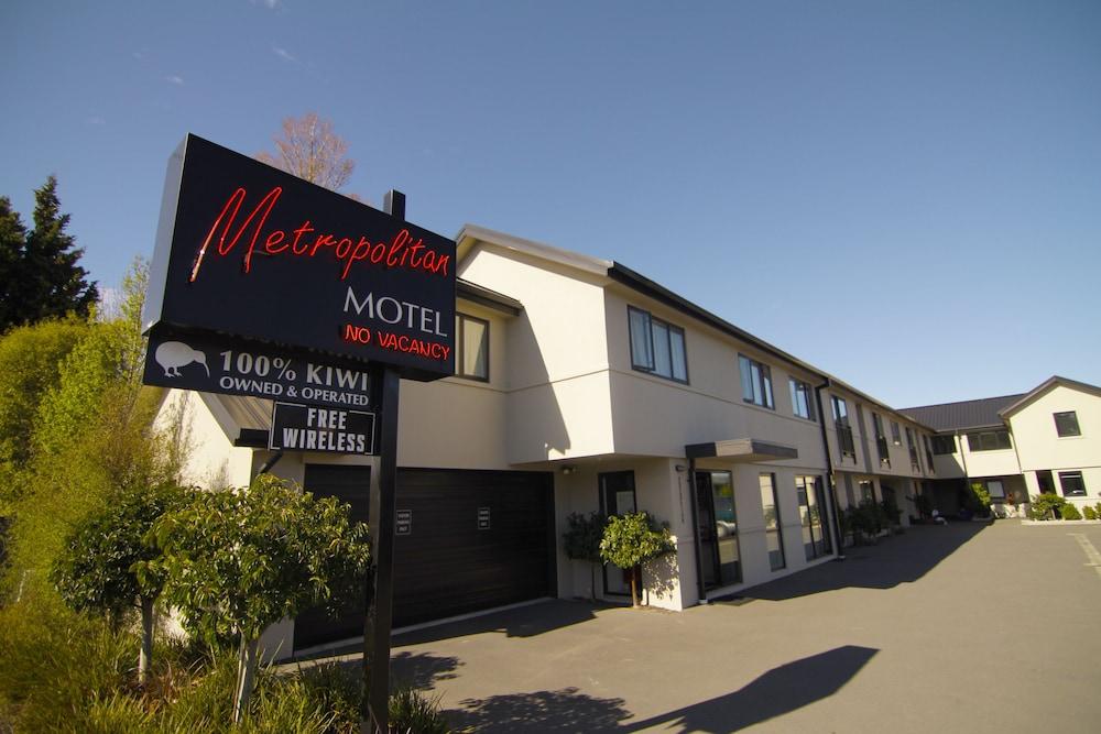 175 Metropolitan Executive Motel on Riccarton - Featured Image