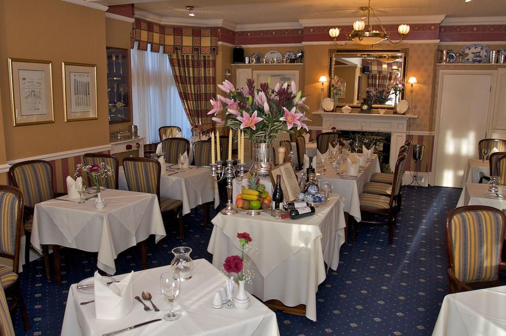 The Grange Hotel - Restaurant