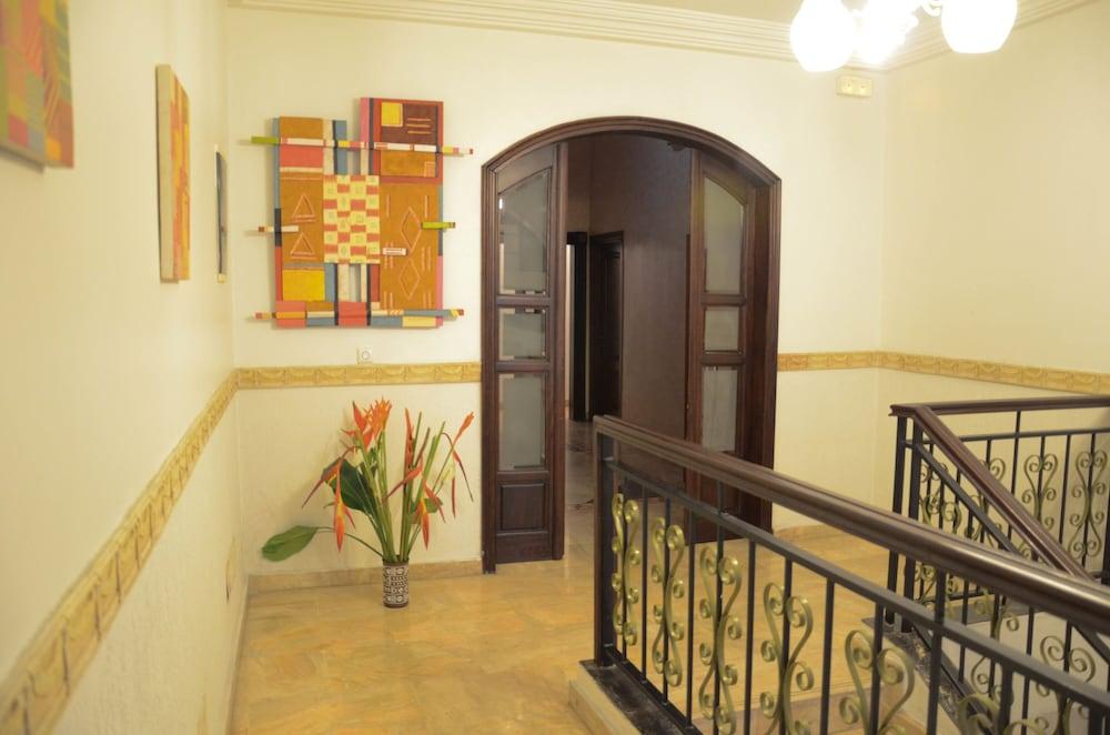 Villa Mia Abidjan - Interior