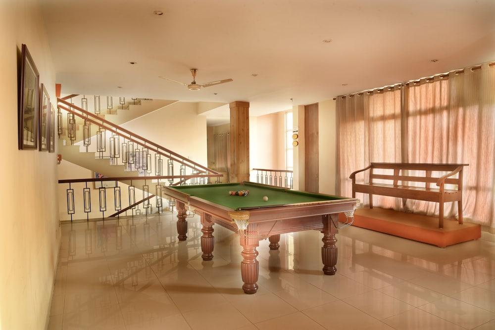 Landmark Hotel Guwahati - Billiards