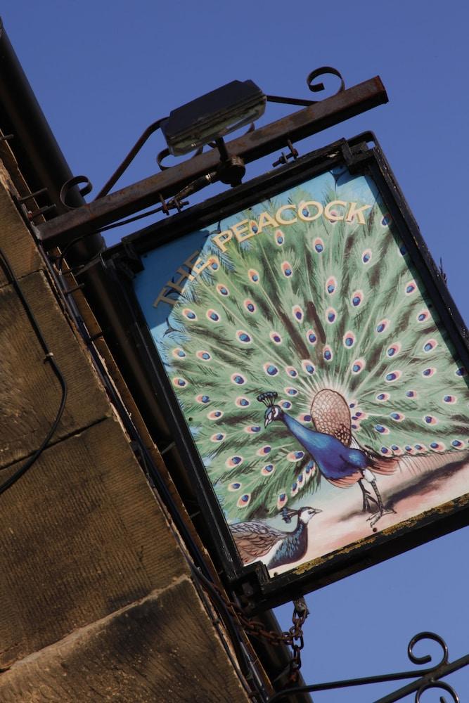 The Peacock Inn - Exterior