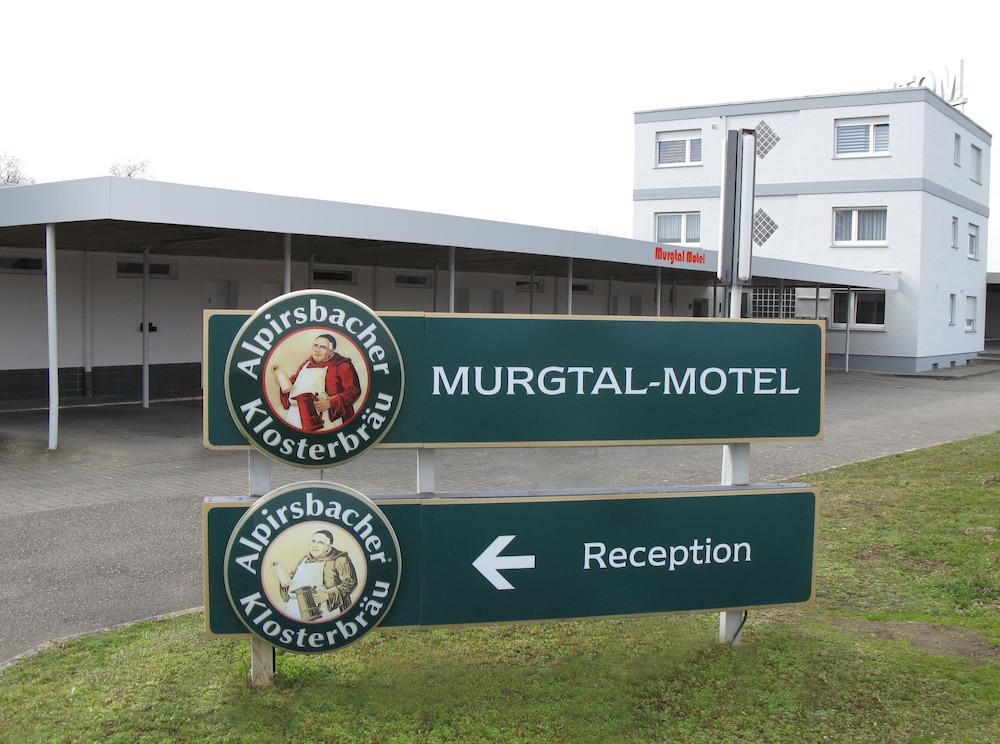 Murgtal Motel - Featured Image