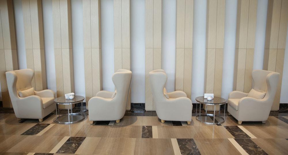 The Ankara Hotel - Lobby