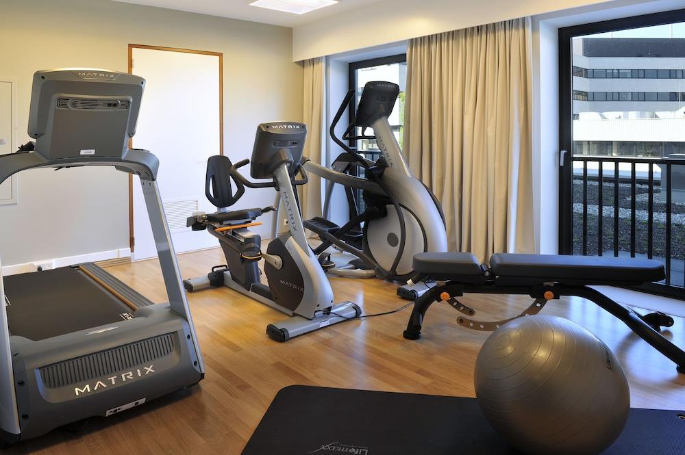 Courtyard by Marriott Brussels EU - Fitness Facility