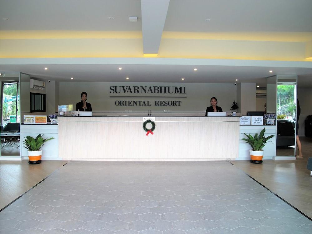 Suvarnabhumi Oriental Resort - Reception