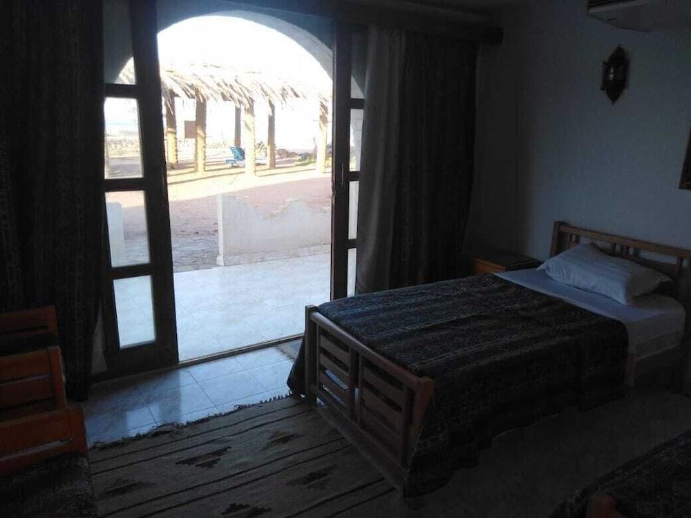 Lagona Village Hotel - Dahab - Interior Entrance