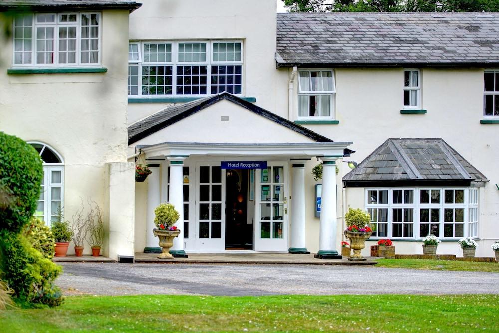 Best Western Exeter Lord Haldon Country Hotel - Exterior