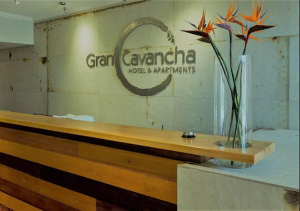 Gran Cavancha Hotel & Apartment - Reception