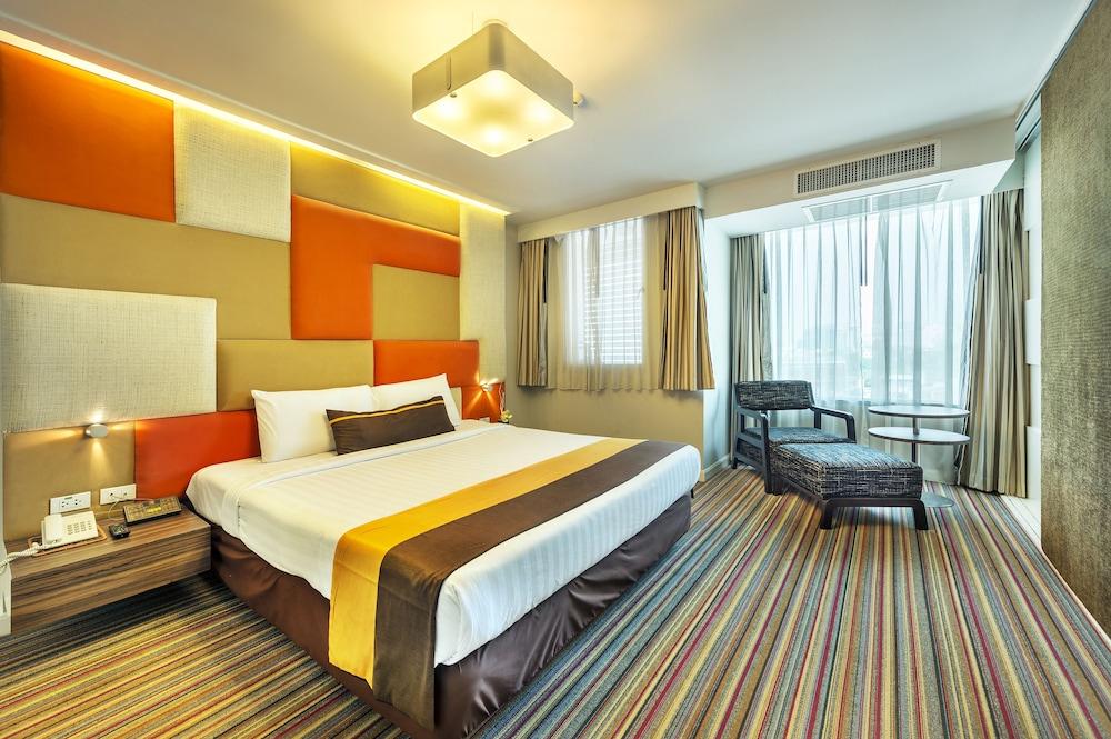 Thamrongin Hotel - Room