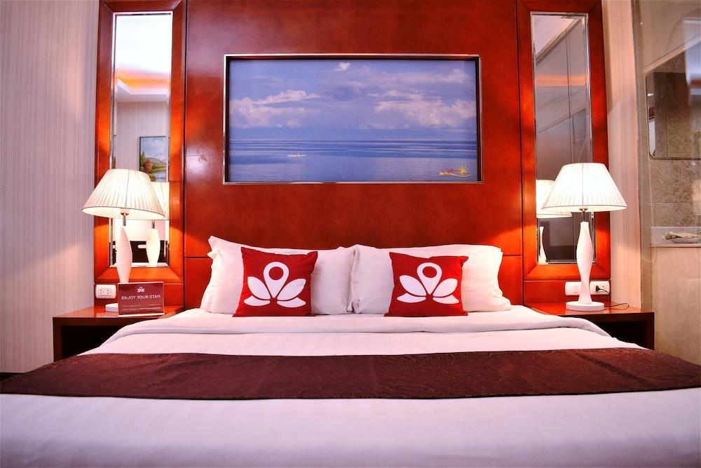 ZEN Rooms Sunlight Palawan - Featured Image