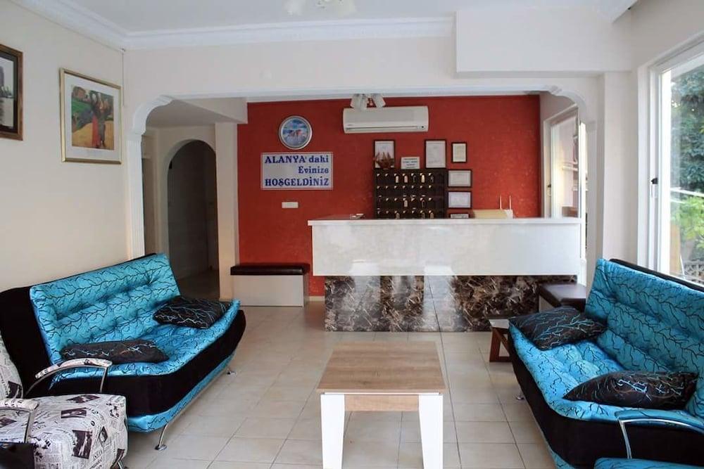 Aydogar Hotel - Lobby