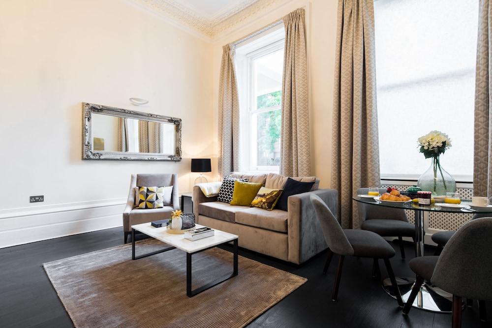 Lancaster Gate ,Hyde Park by London Hotel Collection - Room